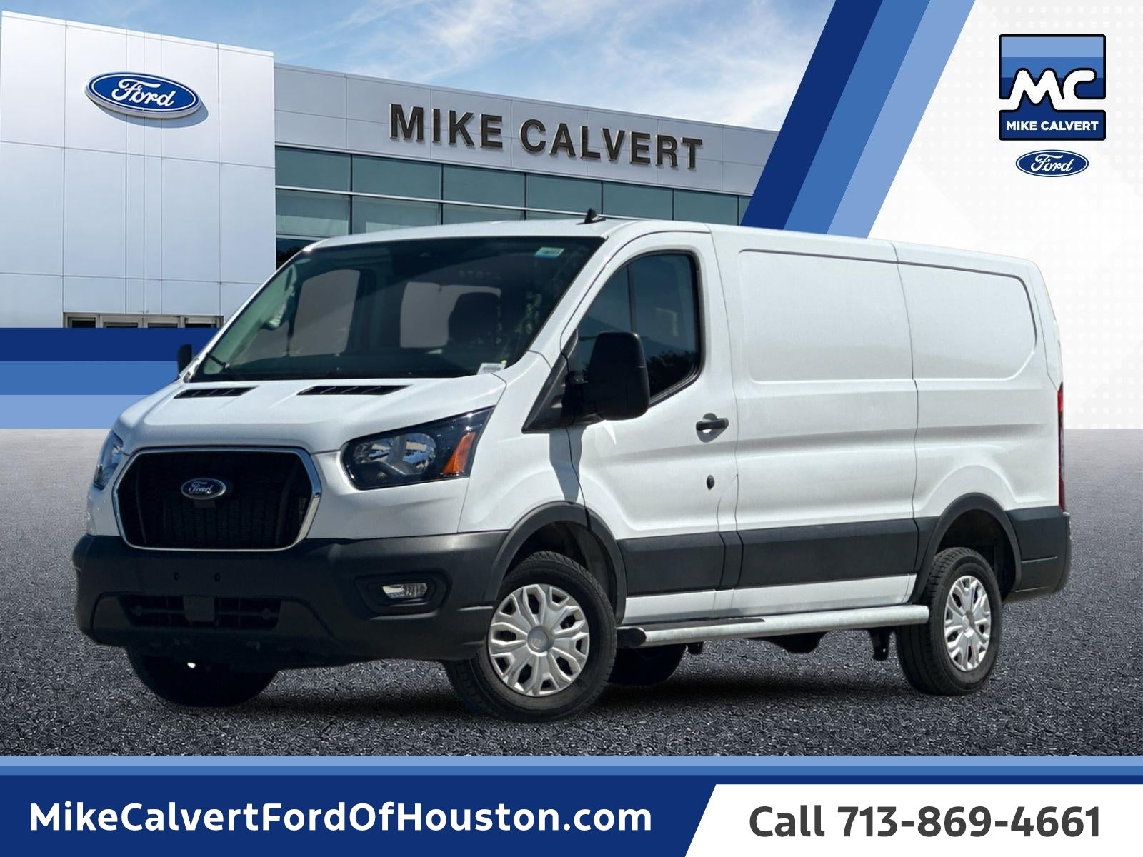 2025 Ford Transit-250 Base