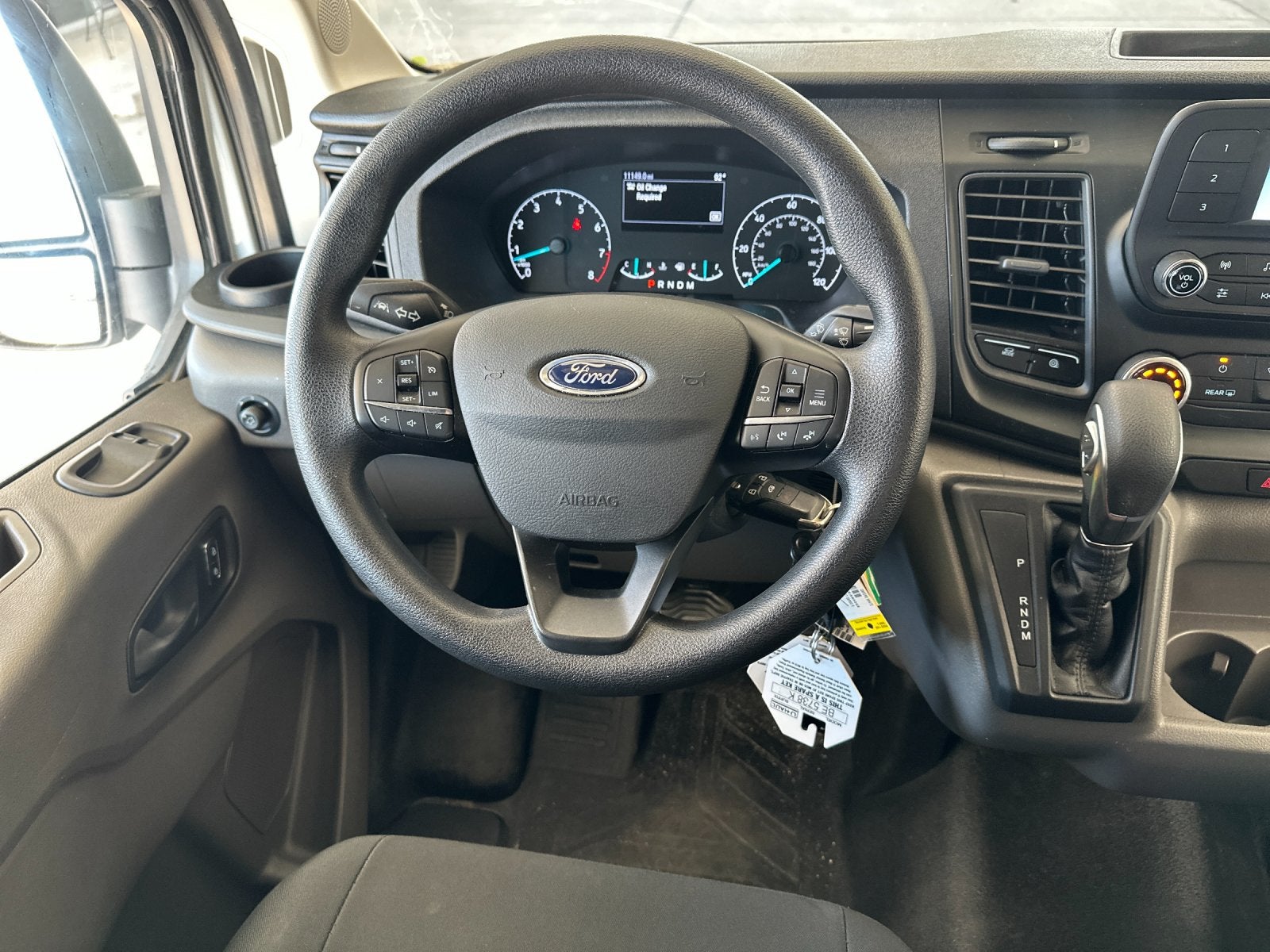 2025 Ford Transit-250 Base
