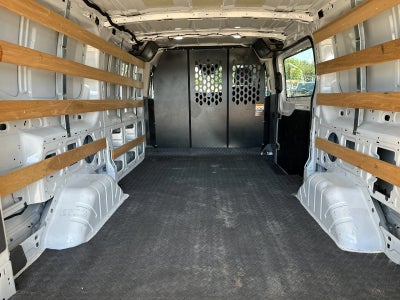 2025 Ford Transit-250 Base