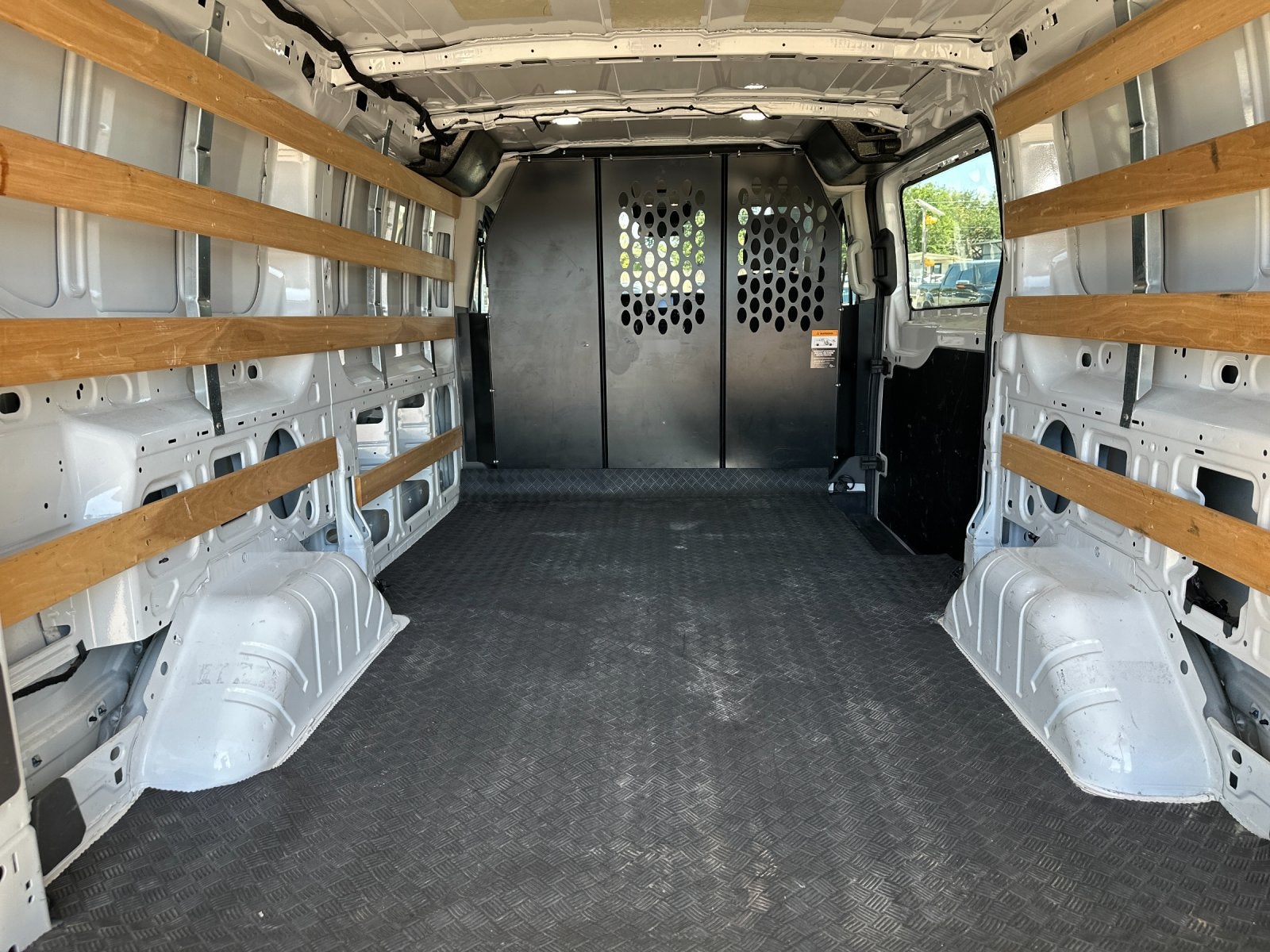 2025 Ford Transit-250 Base