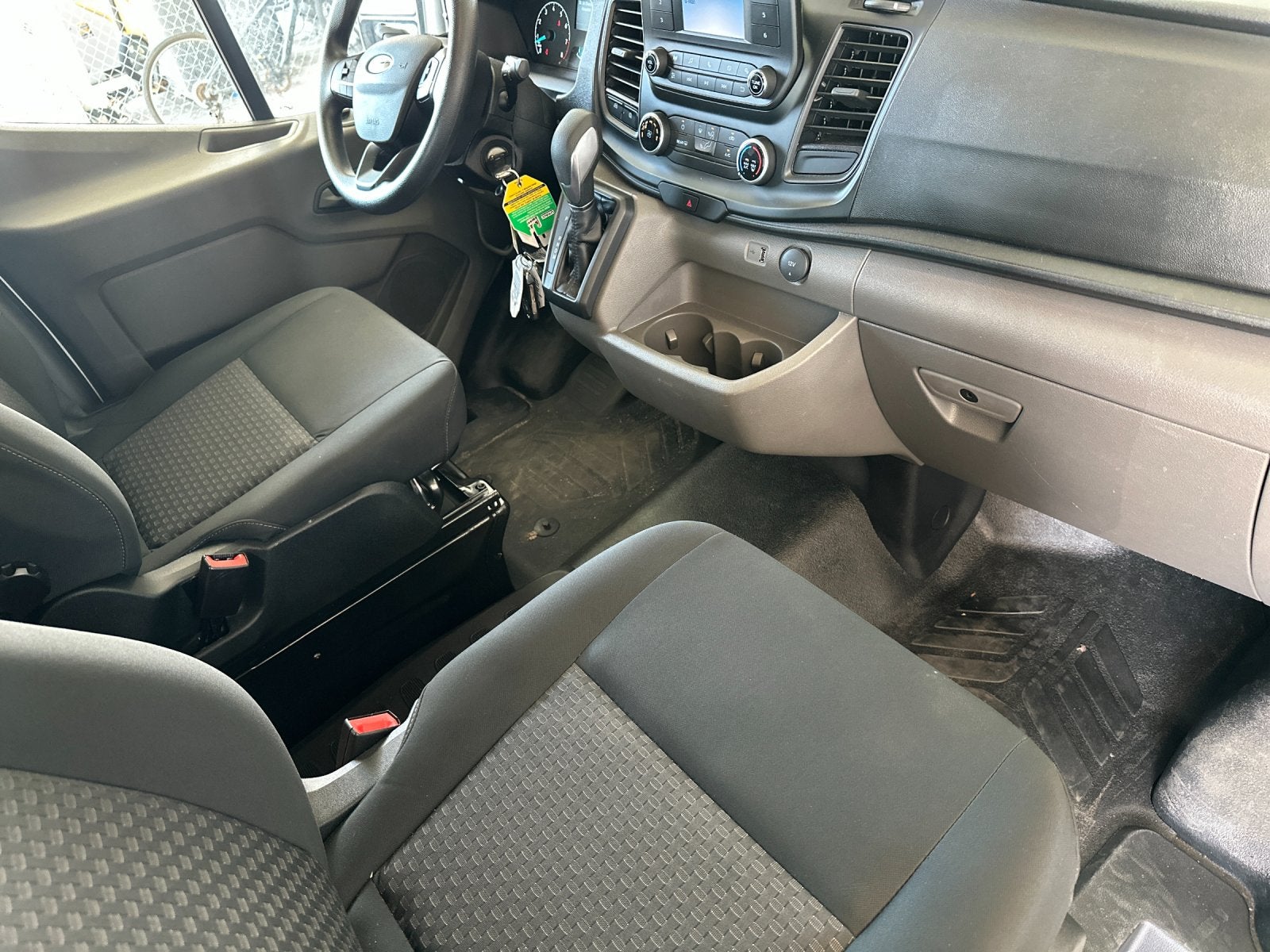 2025 Ford Transit-250 Base
