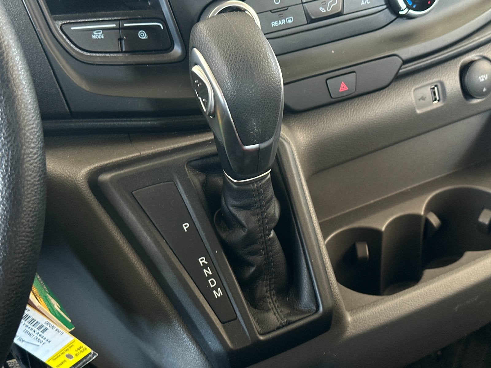 2025 Ford Transit-250 Base