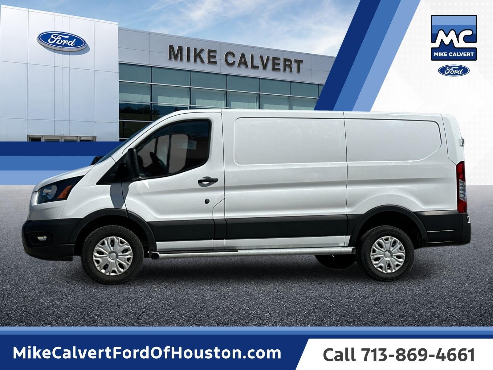 2025 Ford Transit-250 Base