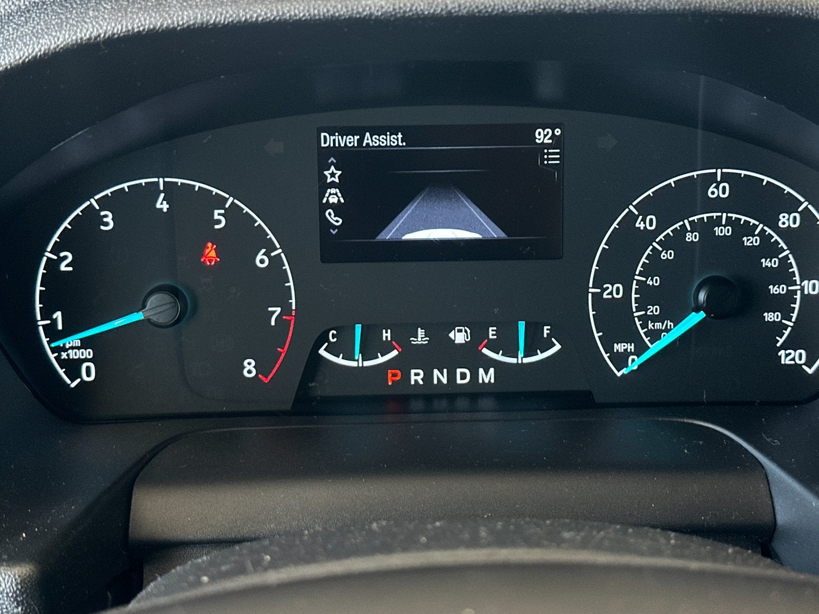 2025 Ford Transit-250 Base