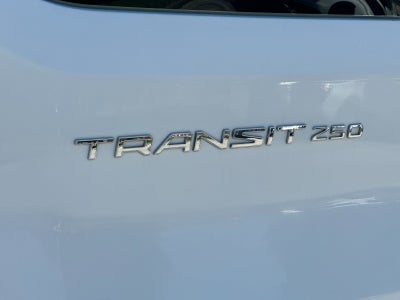 2025 Ford Transit-250 Base