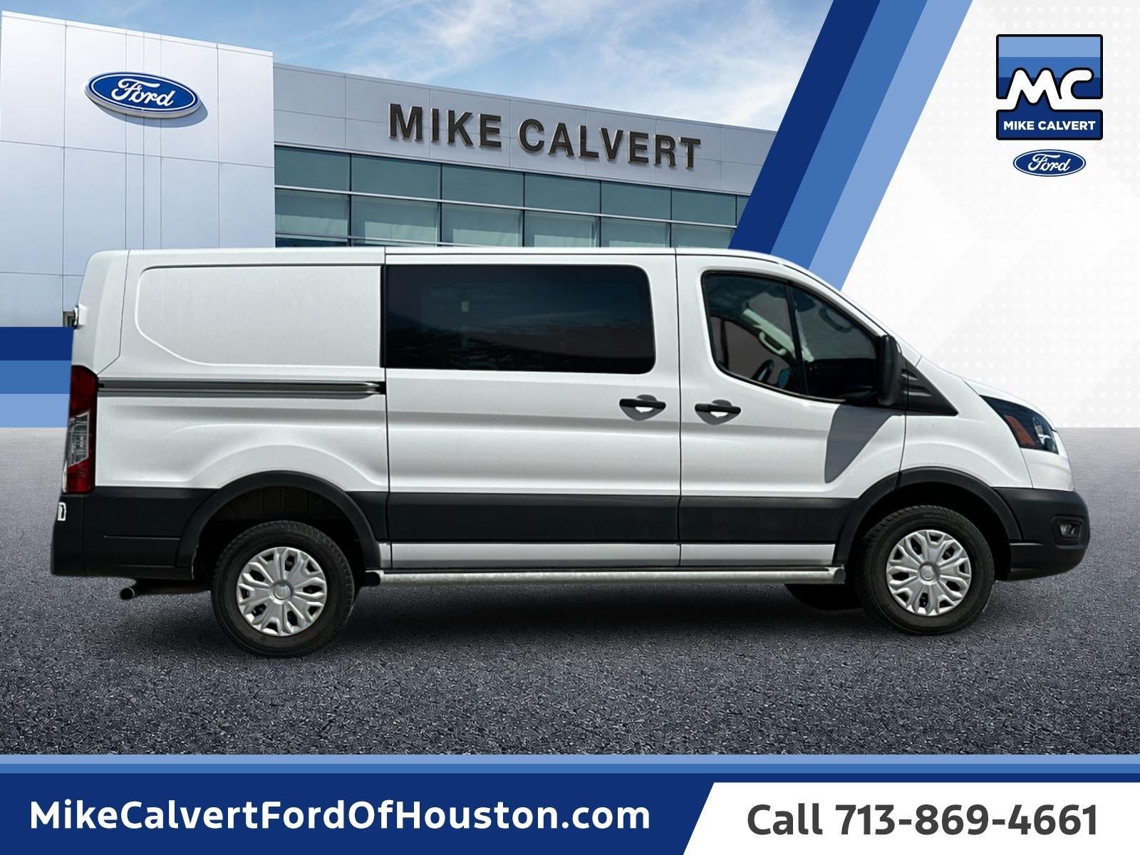 2025 Ford Transit-250 Base