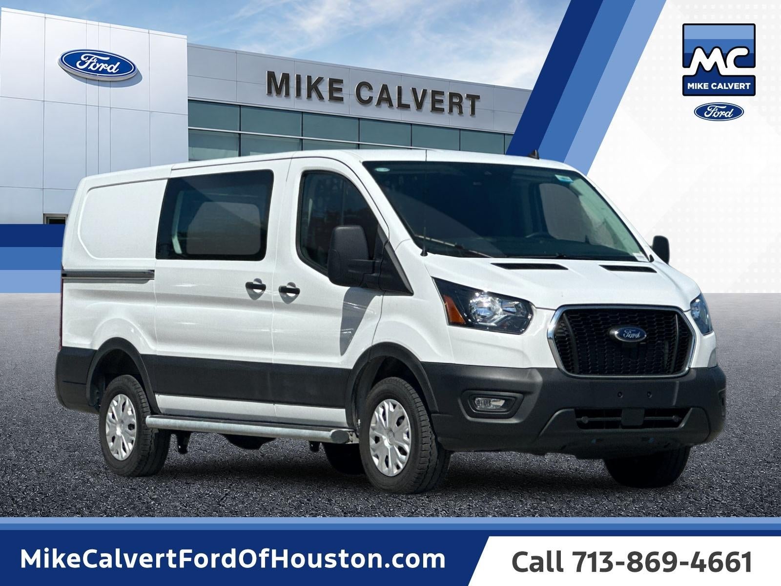 2025 Ford Transit-250 Base