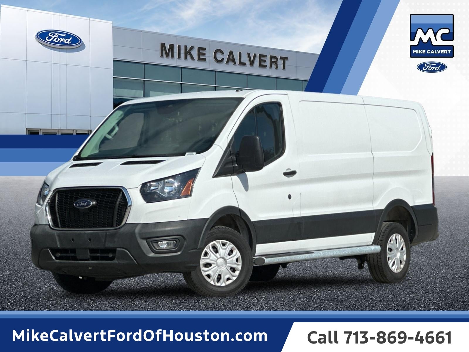 2025 Ford Transit-250 Base