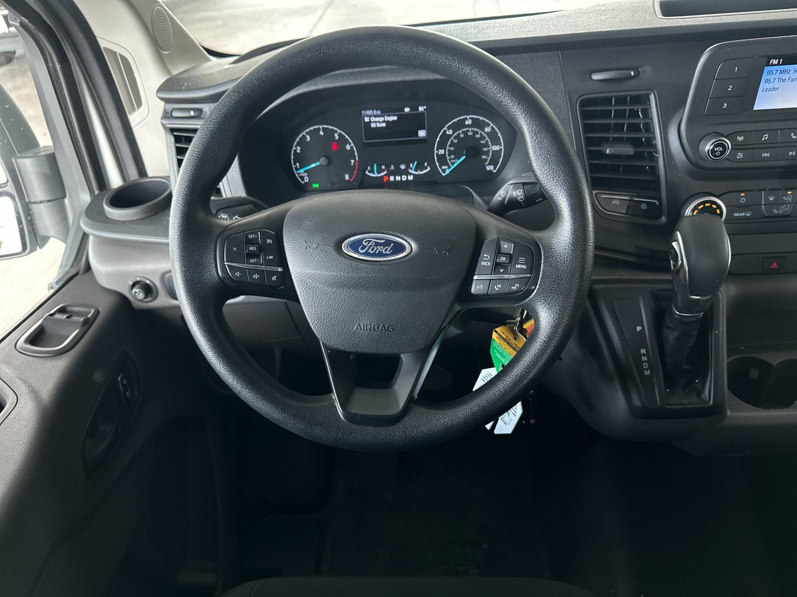2025 Ford Transit-250 Base