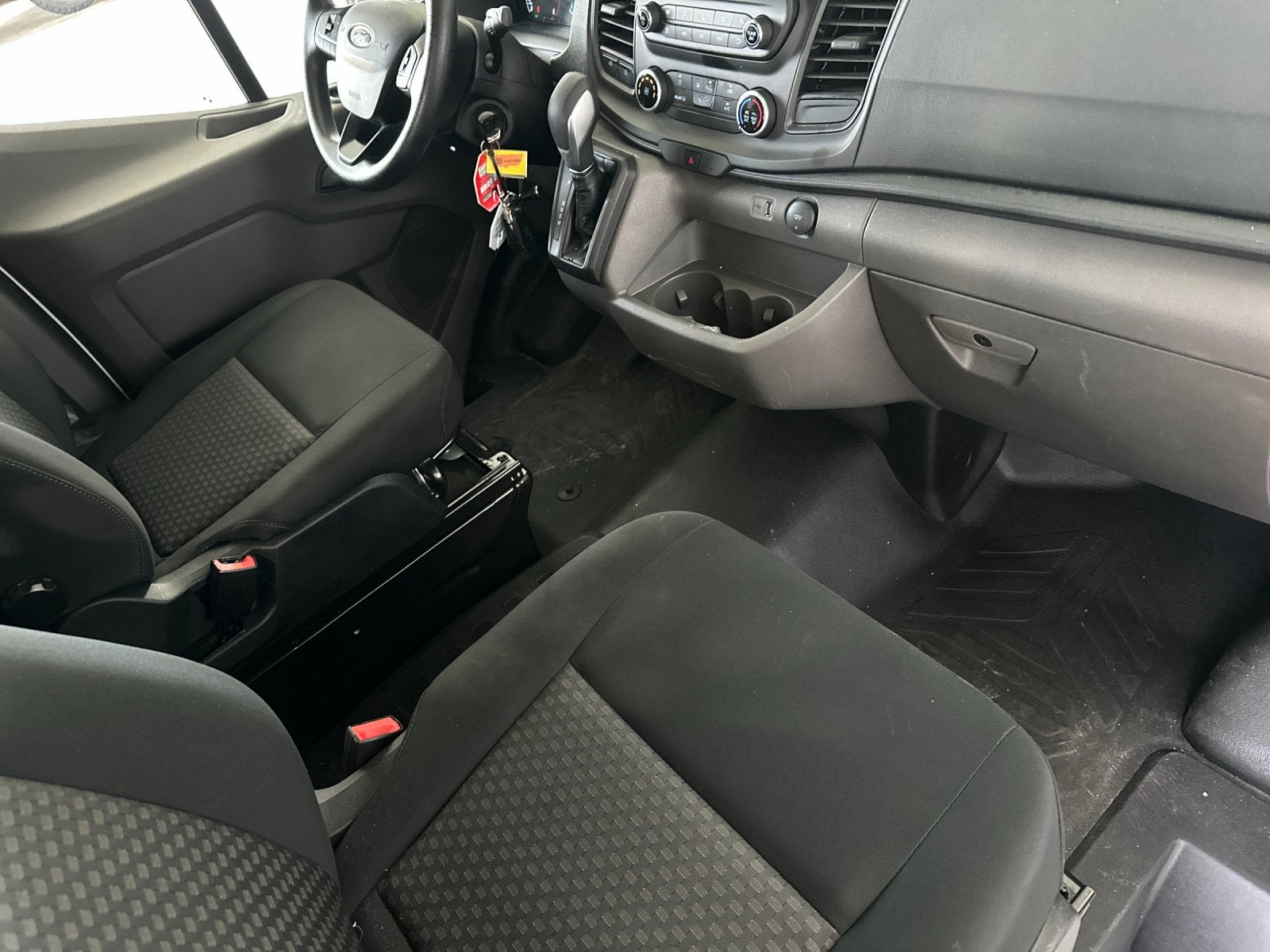 2025 Ford Transit-250 Base