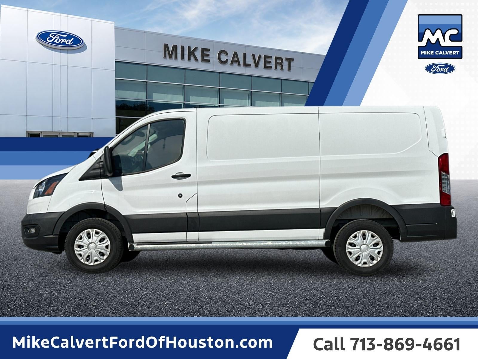 2025 Ford Transit-250 Base