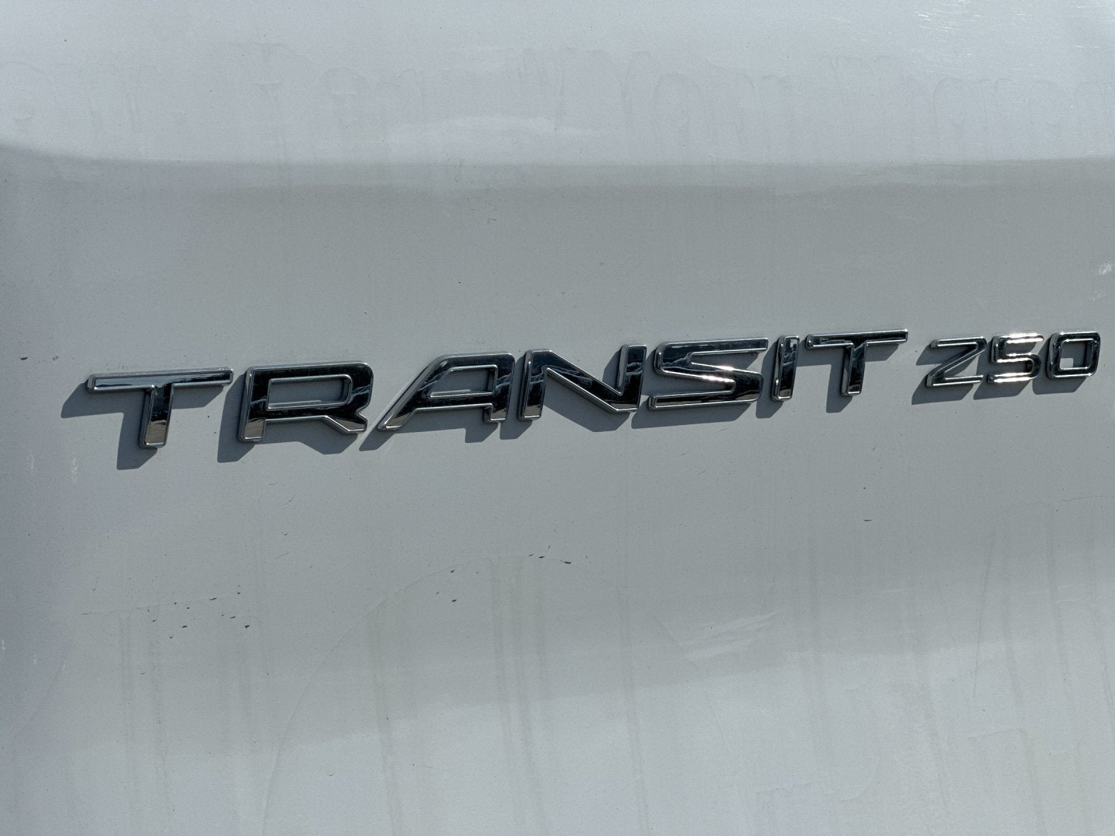 2025 Ford Transit-250 Base