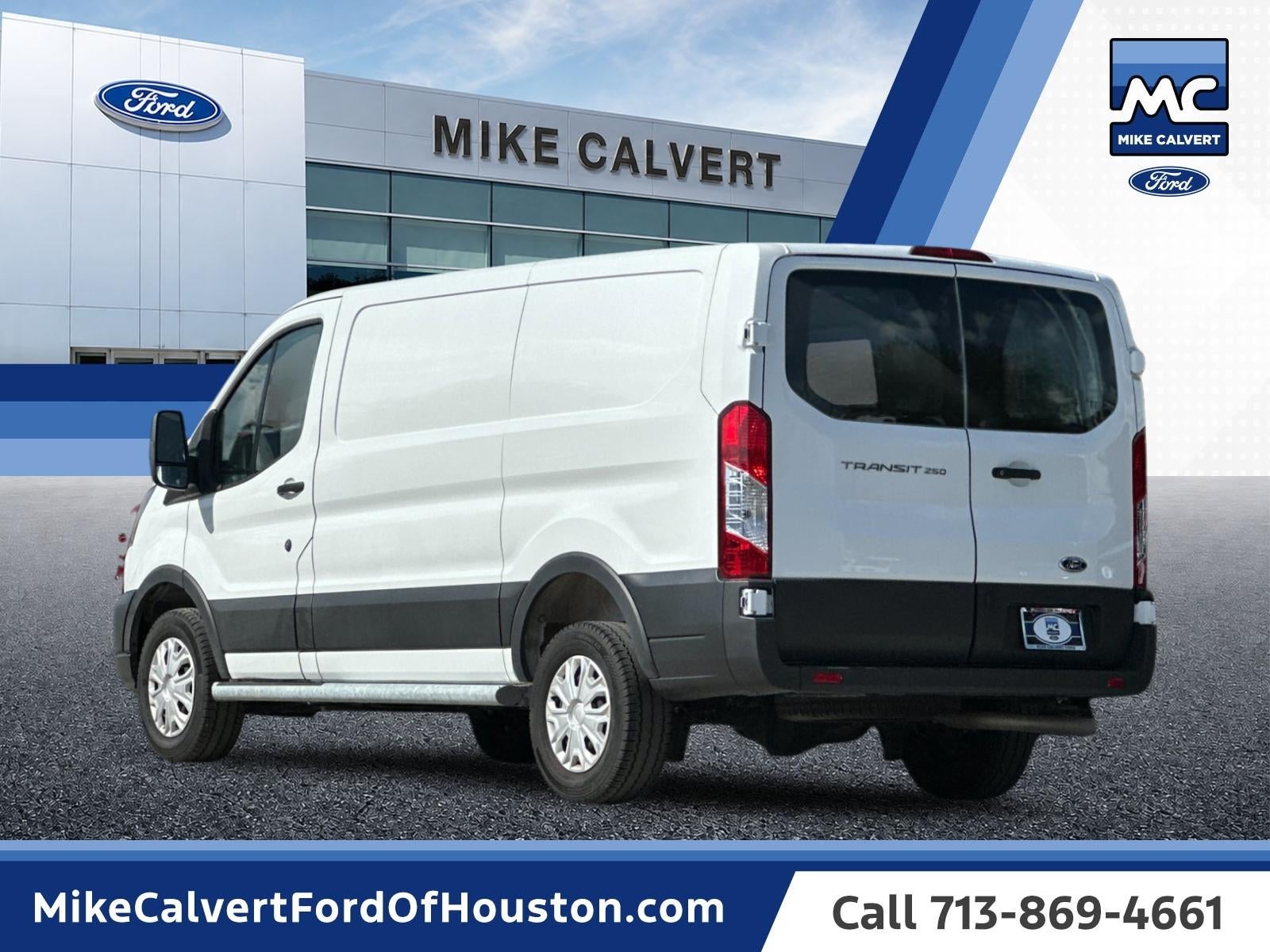 2025 Ford Transit-250 Base