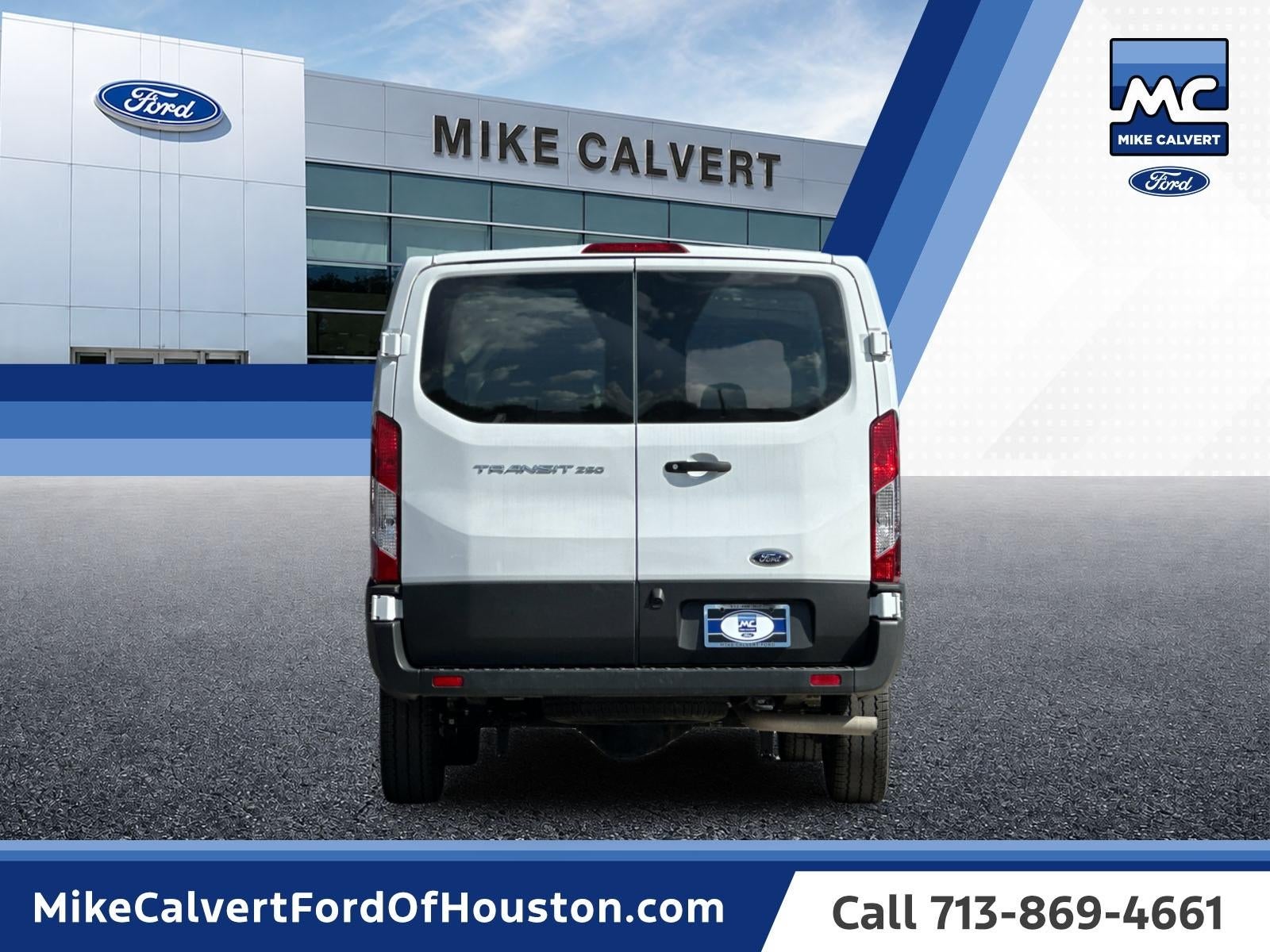 2025 Ford Transit-250 Base
