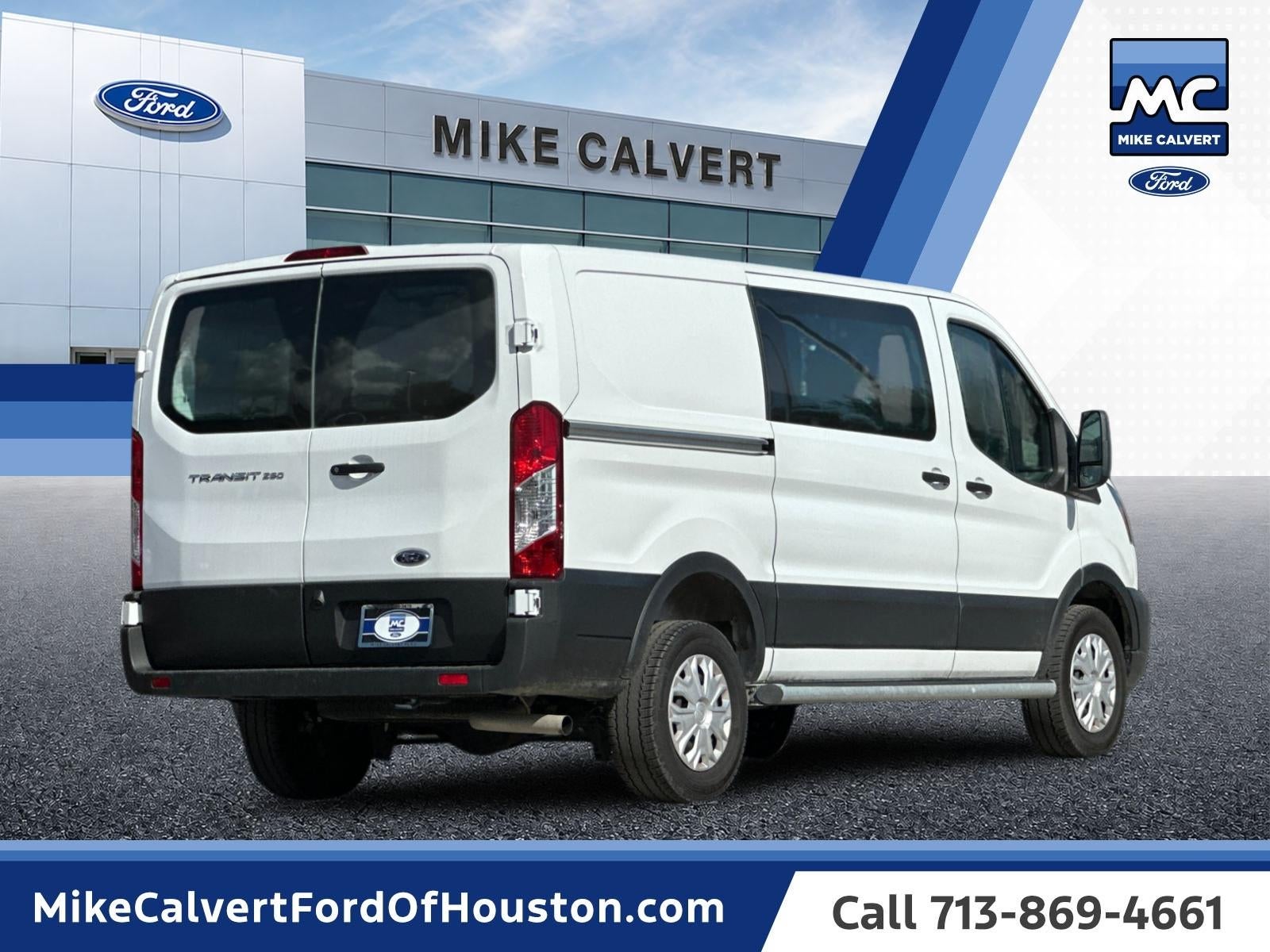 2025 Ford Transit-250 Base