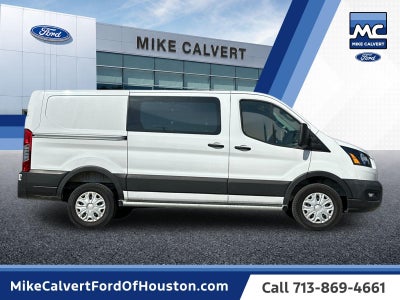 2025 Ford Transit-250 Base