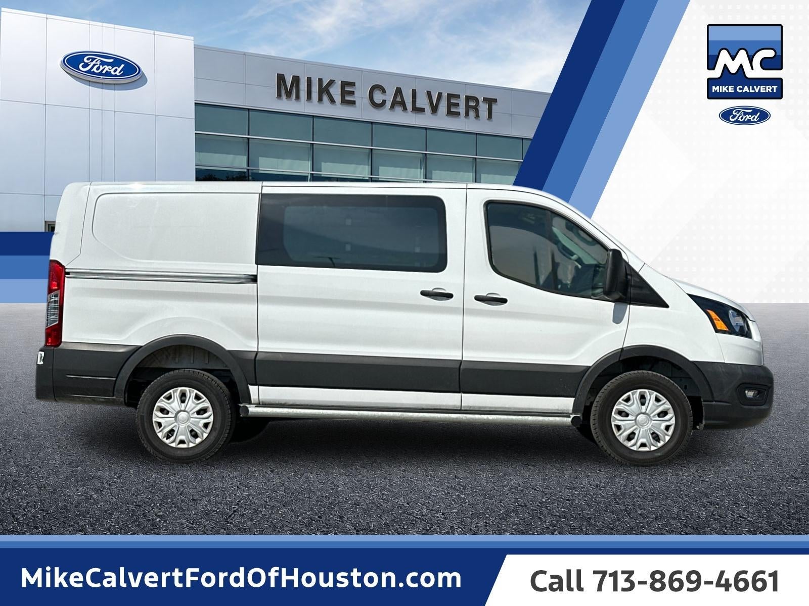 2025 Ford Transit-250 Base