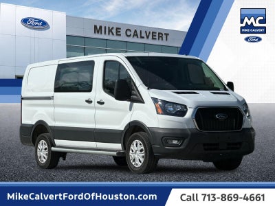 2025 Ford Transit-250 Base