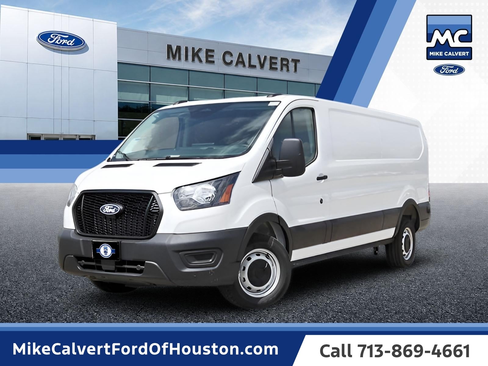 2026 Ford Transit-350 Base