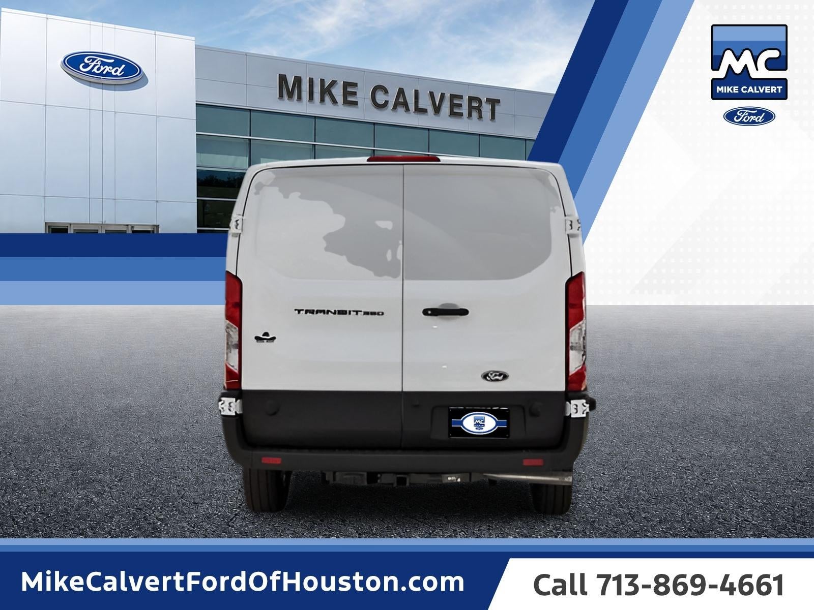 2026 Ford Transit-350 Base