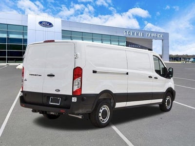 2026 Ford Transit-350 Base