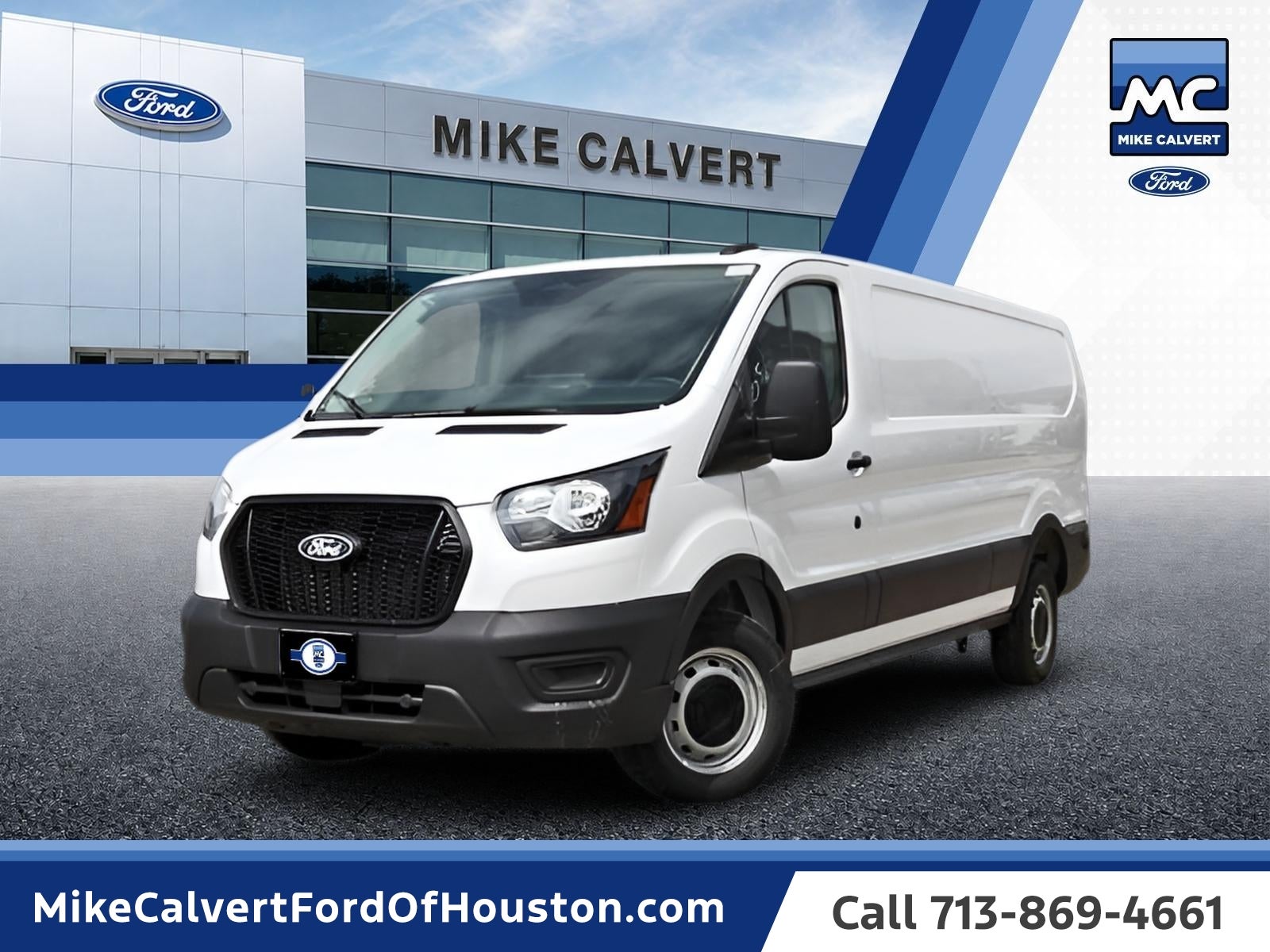 2026 Ford Transit-350 Base