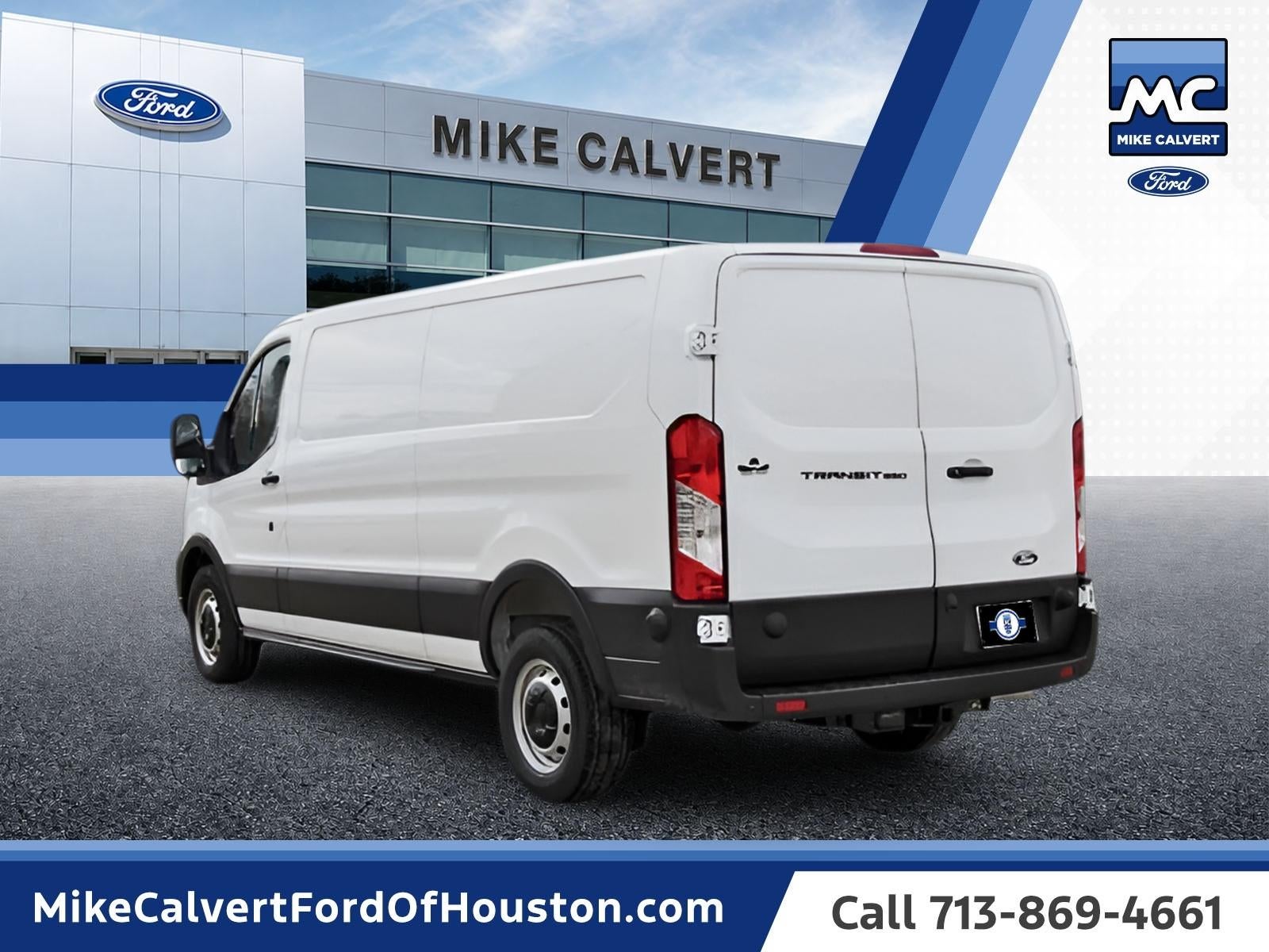 2026 Ford Transit-350 Base