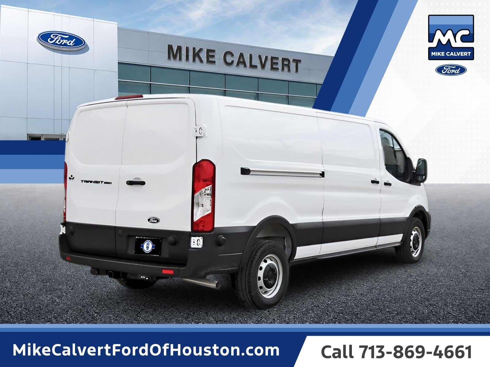 2026 Ford Transit-350 Base