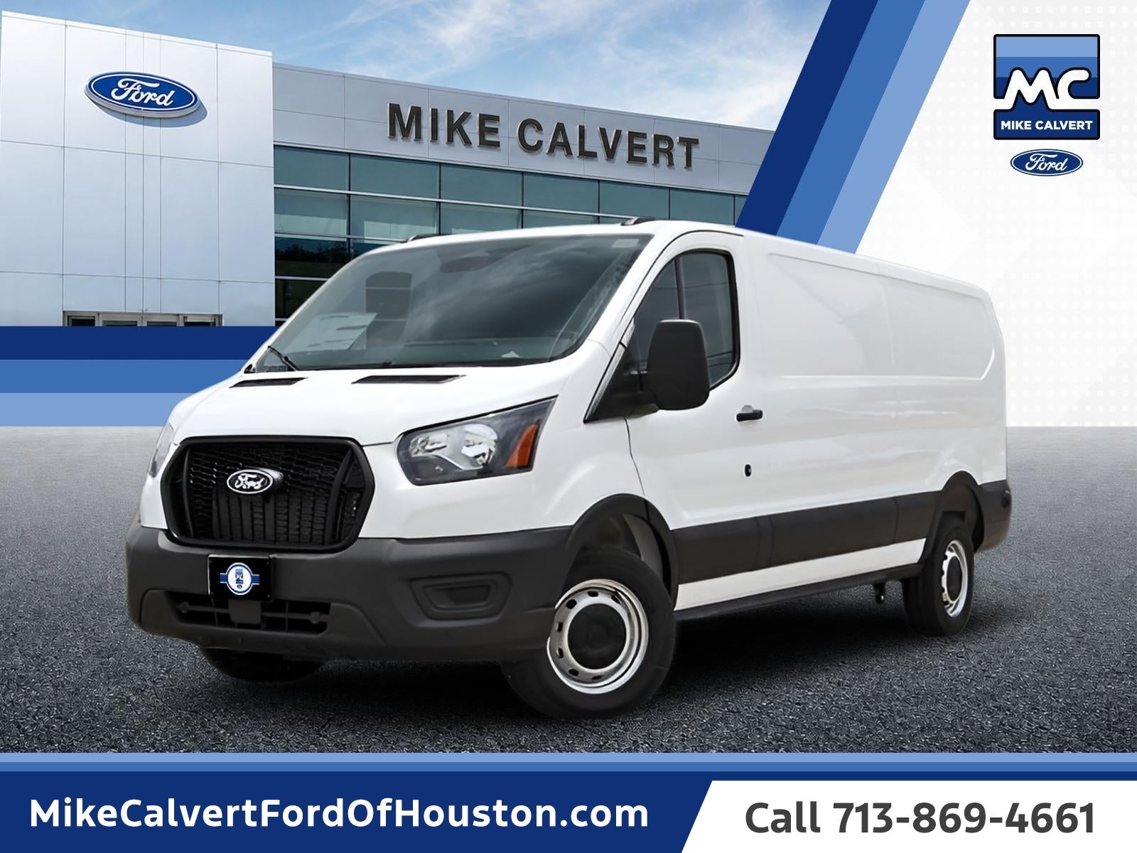 2026 Ford Transit-350 Base