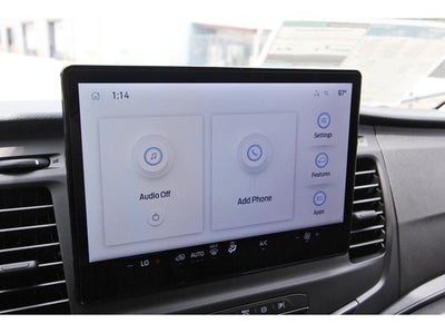 2026 Ford Transit-350 Base