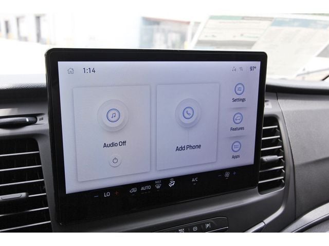 2026 Ford Transit-350 Base