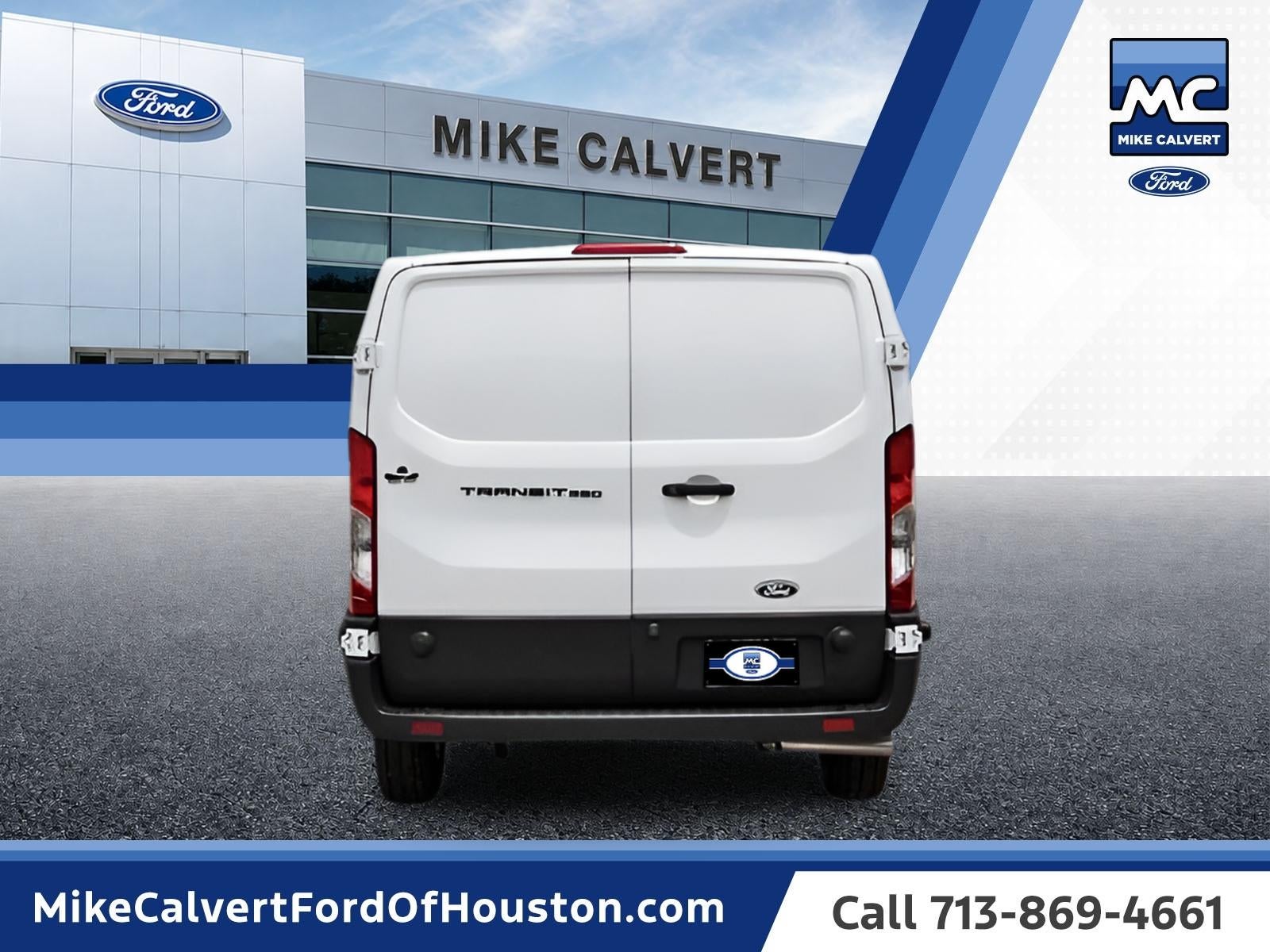2026 Ford Transit-350 Base