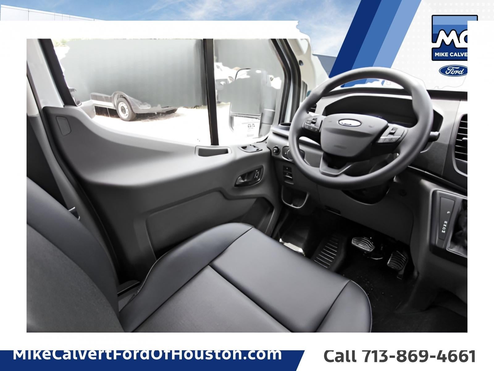 2026 Ford Transit-350 Base