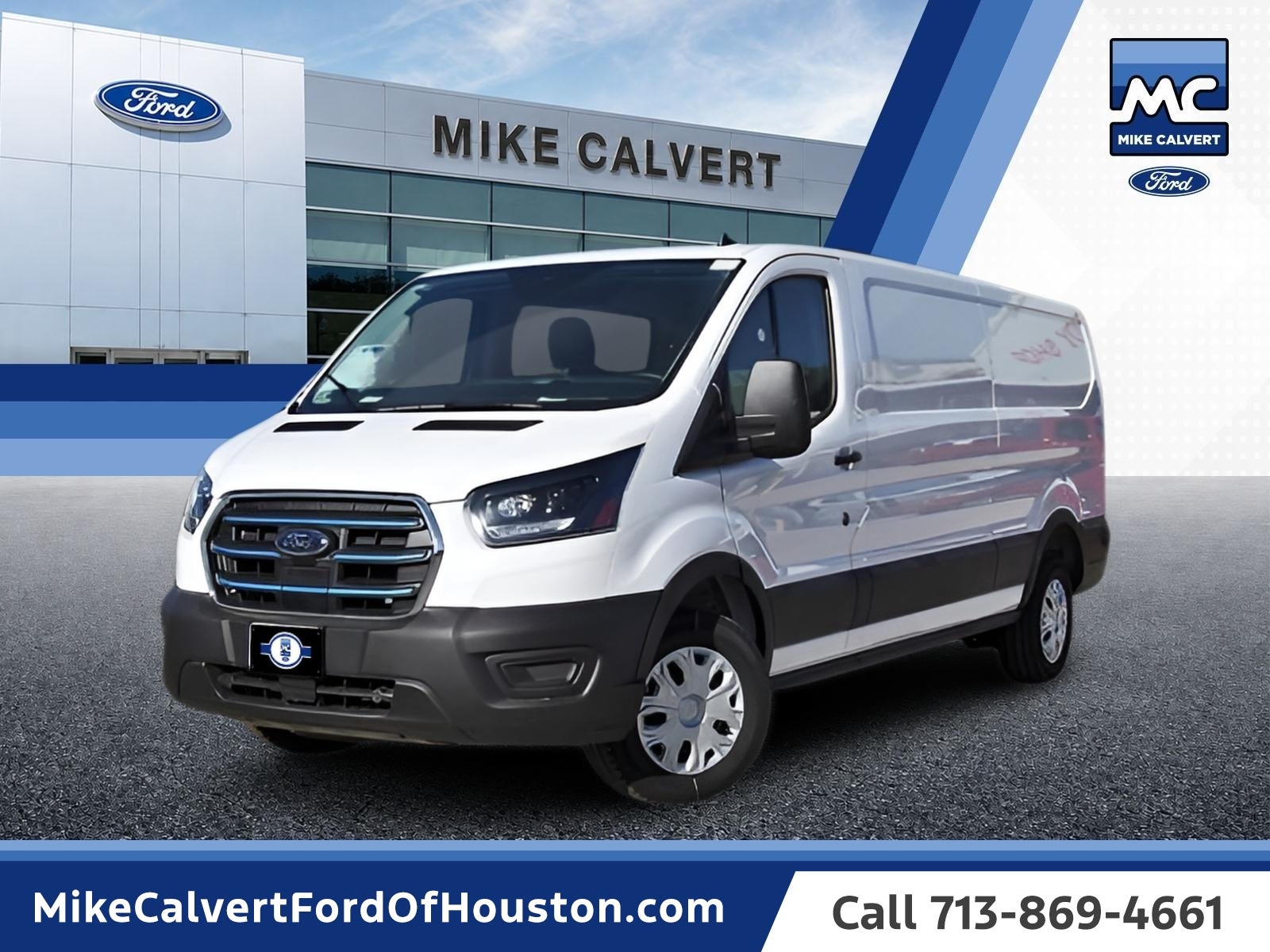 2025 Ford E-Transit-350 Base
