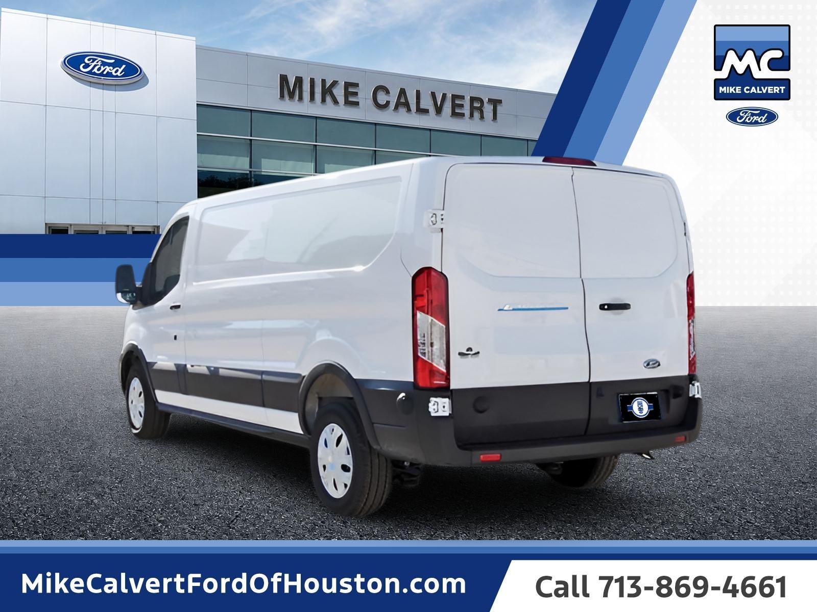 2025 Ford E-Transit-350 Base