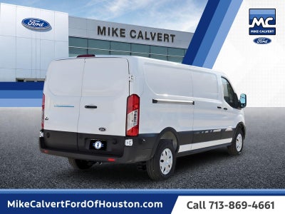 2025 Ford E-Transit-350 Base