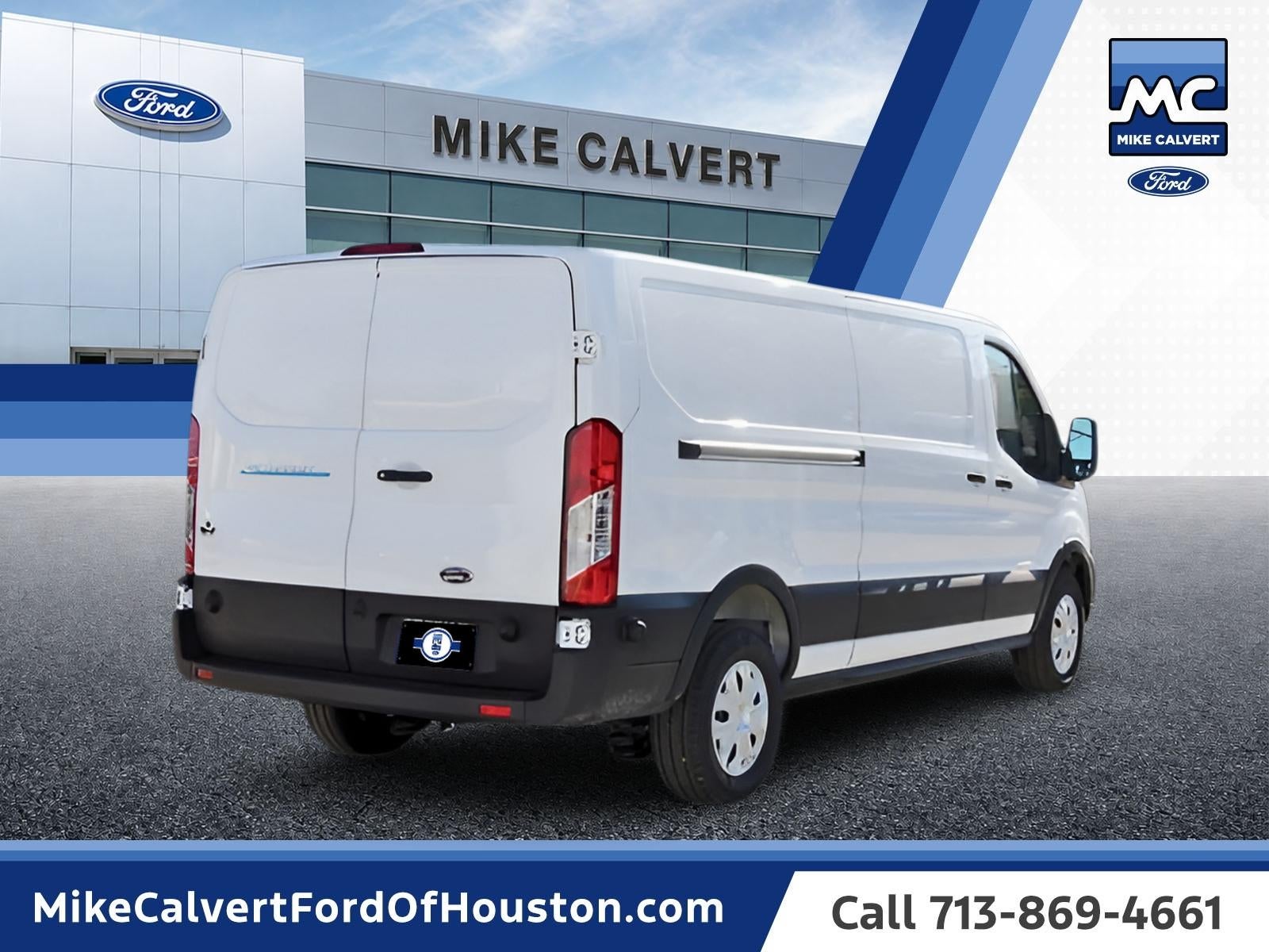 2025 Ford E-Transit-350 Base