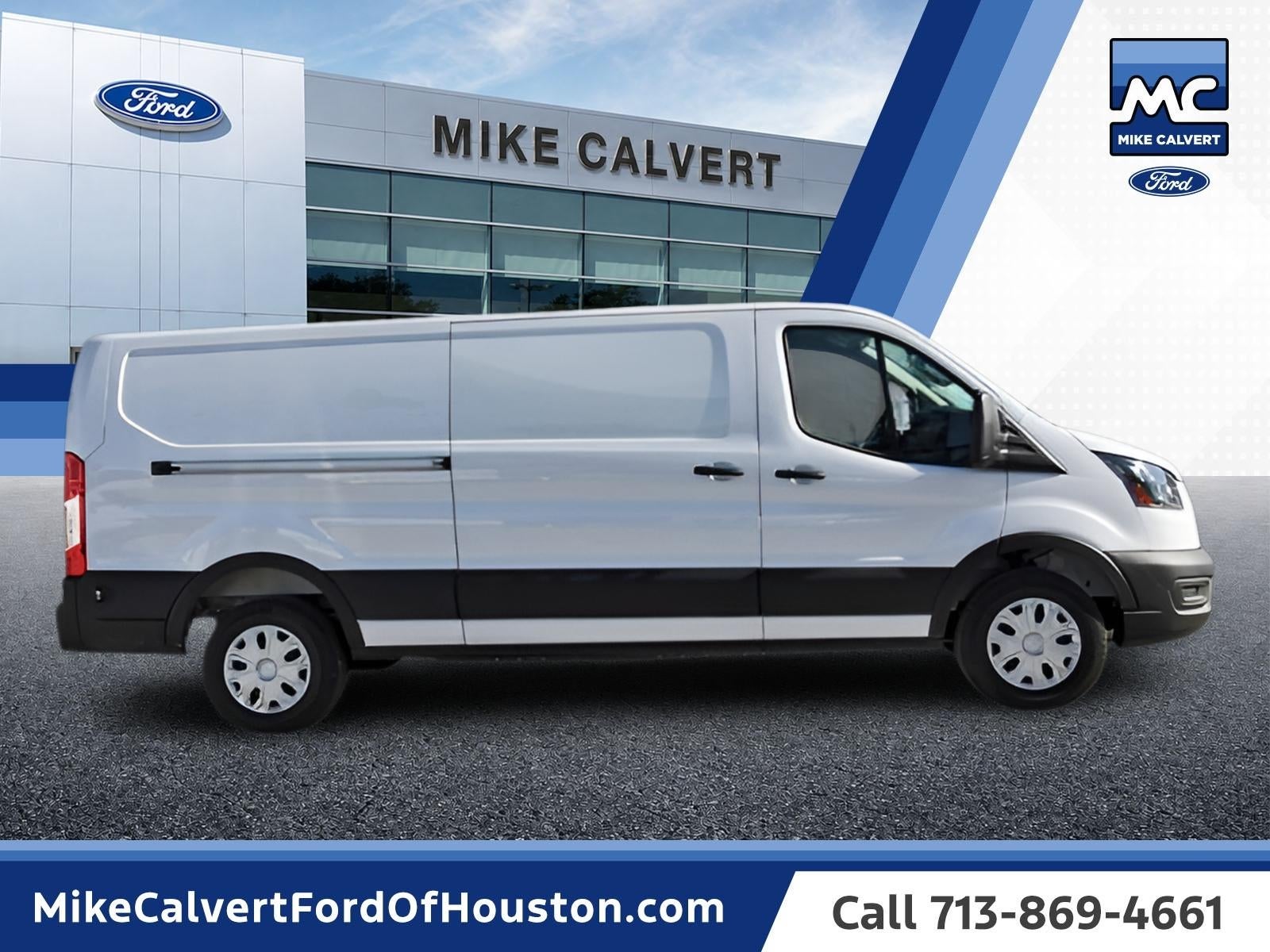 2025 Ford E-Transit-350 Base