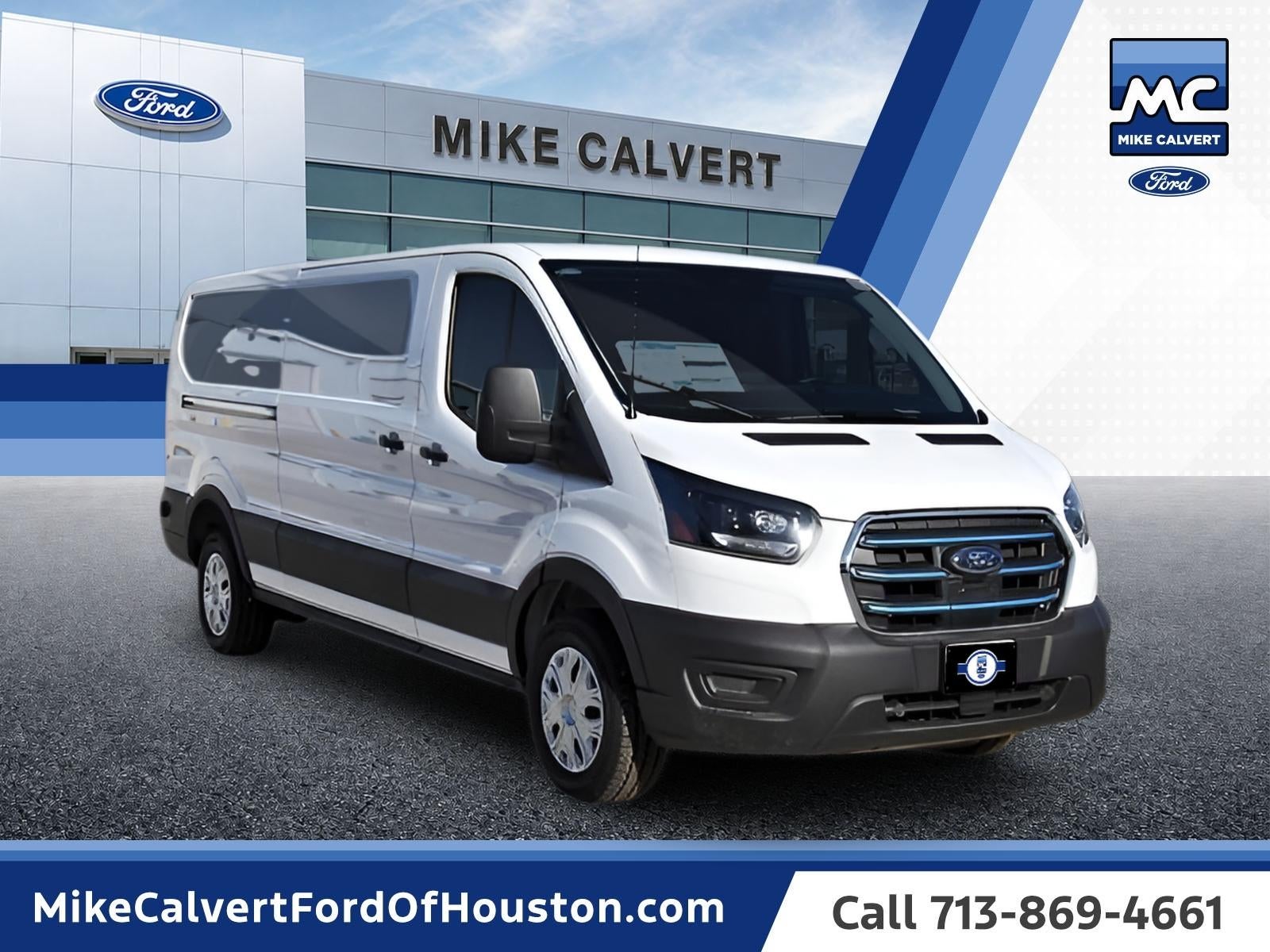 2025 Ford E-Transit-350 Base