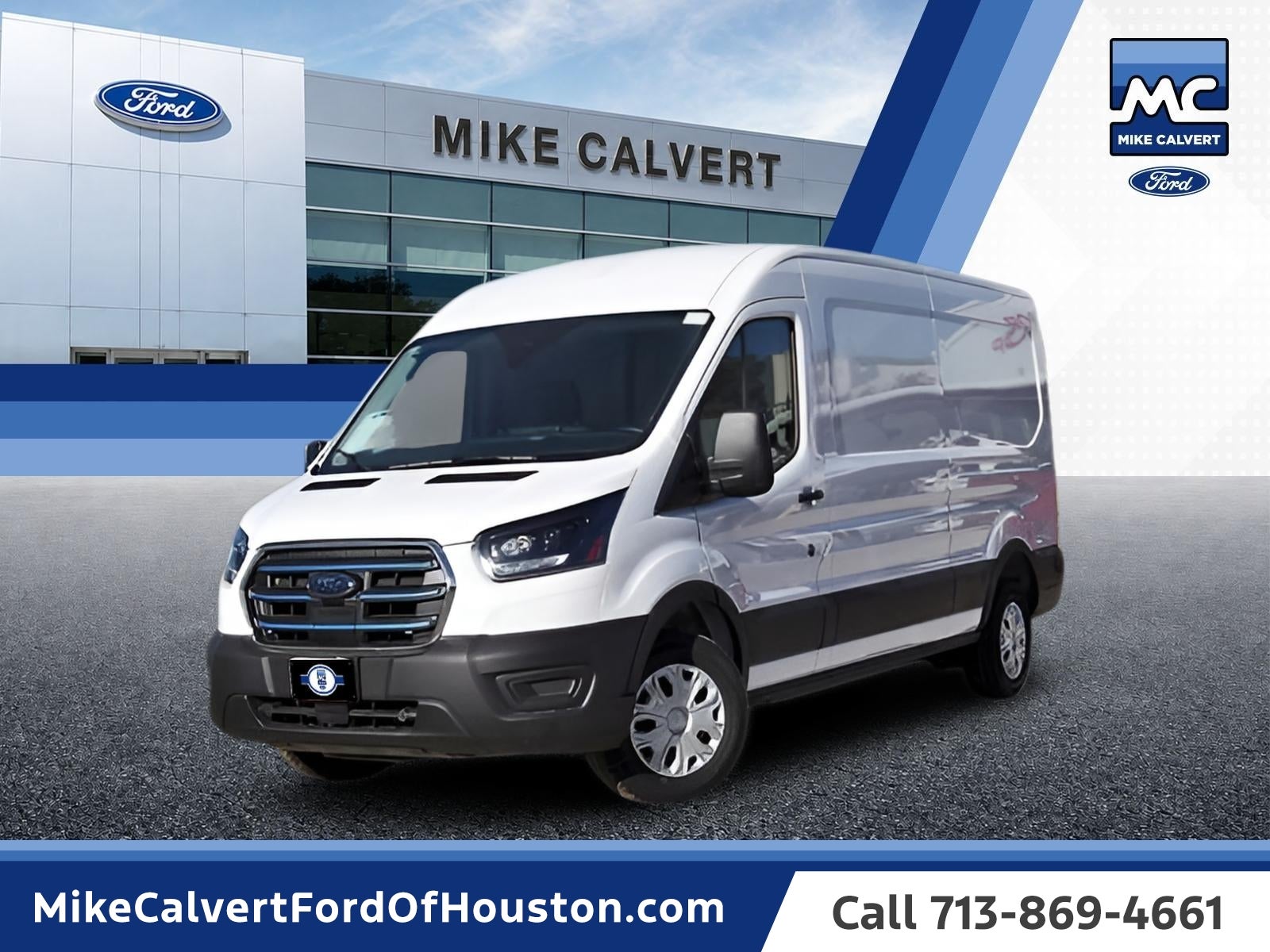 2025 Ford E-Transit-350 Base