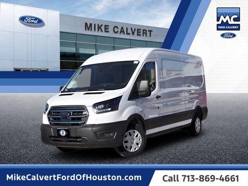 2025 Ford E-Transit-350 Base