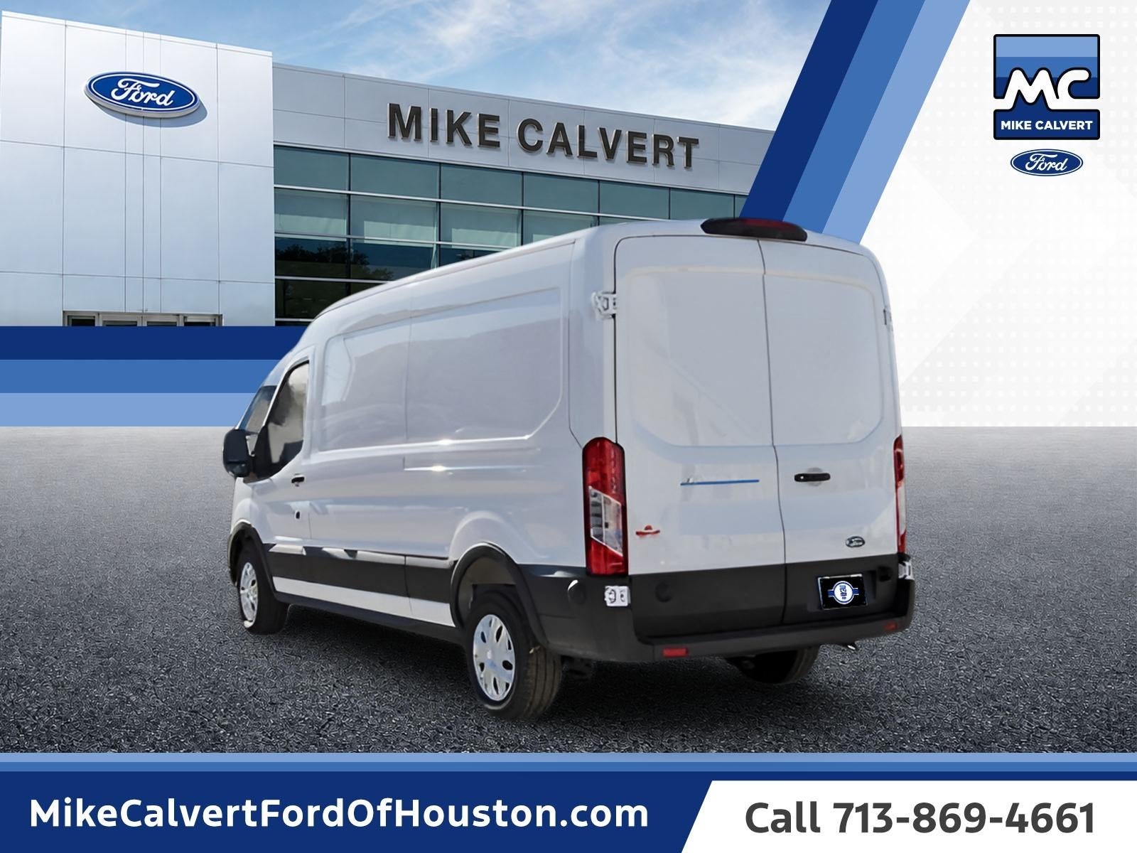2025 Ford E-Transit-350 Base