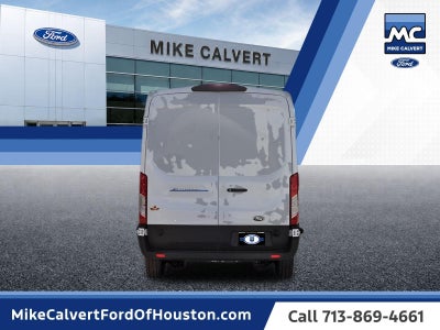 2025 Ford E-Transit-350 Base