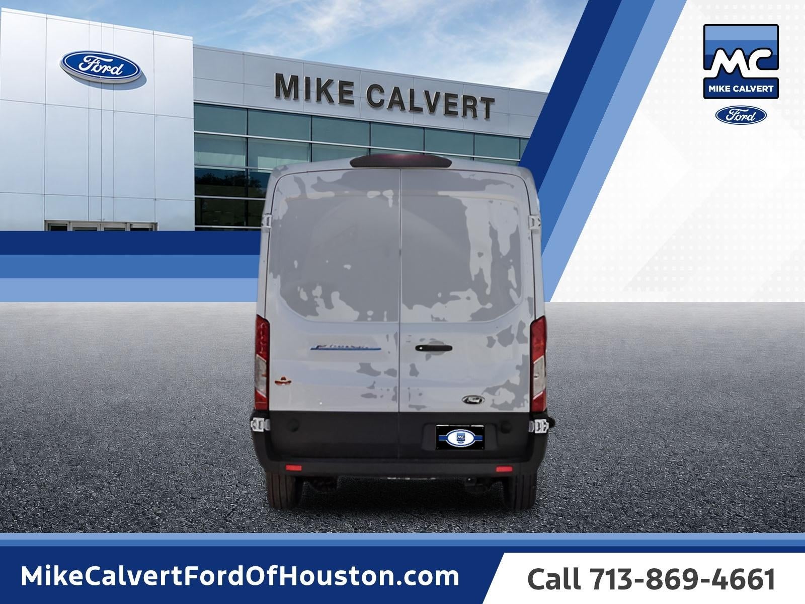 2025 Ford E-Transit-350 Base
