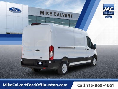 2025 Ford E-Transit-350 Base