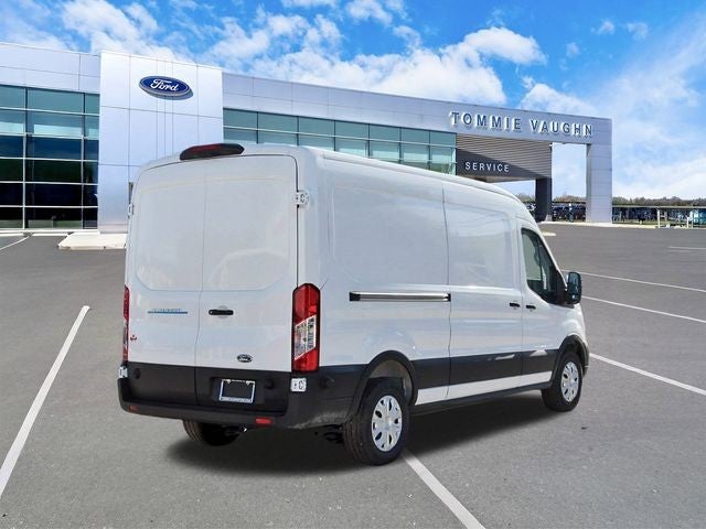 2025 Ford E-Transit-350 Base