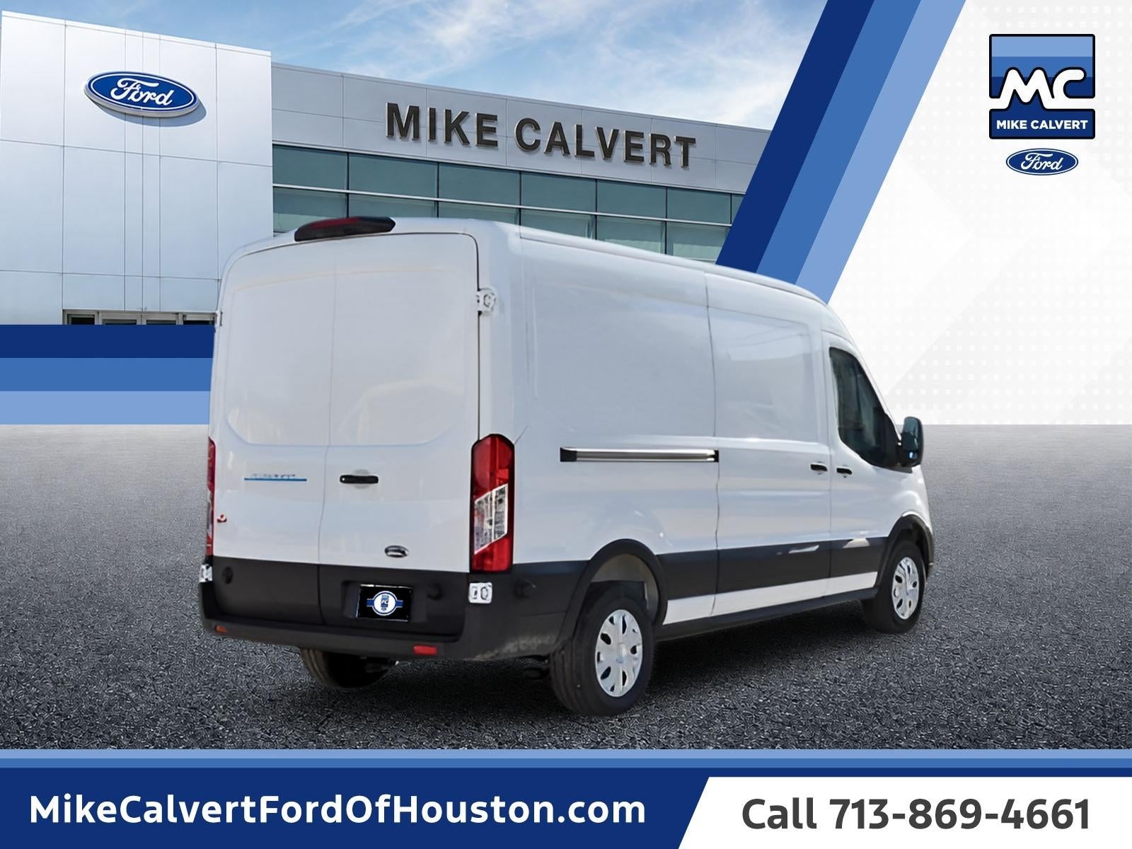 2025 Ford E-Transit-350 Base