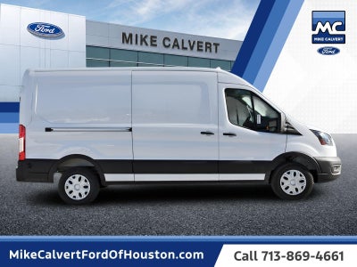 2025 Ford E-Transit-350 Base