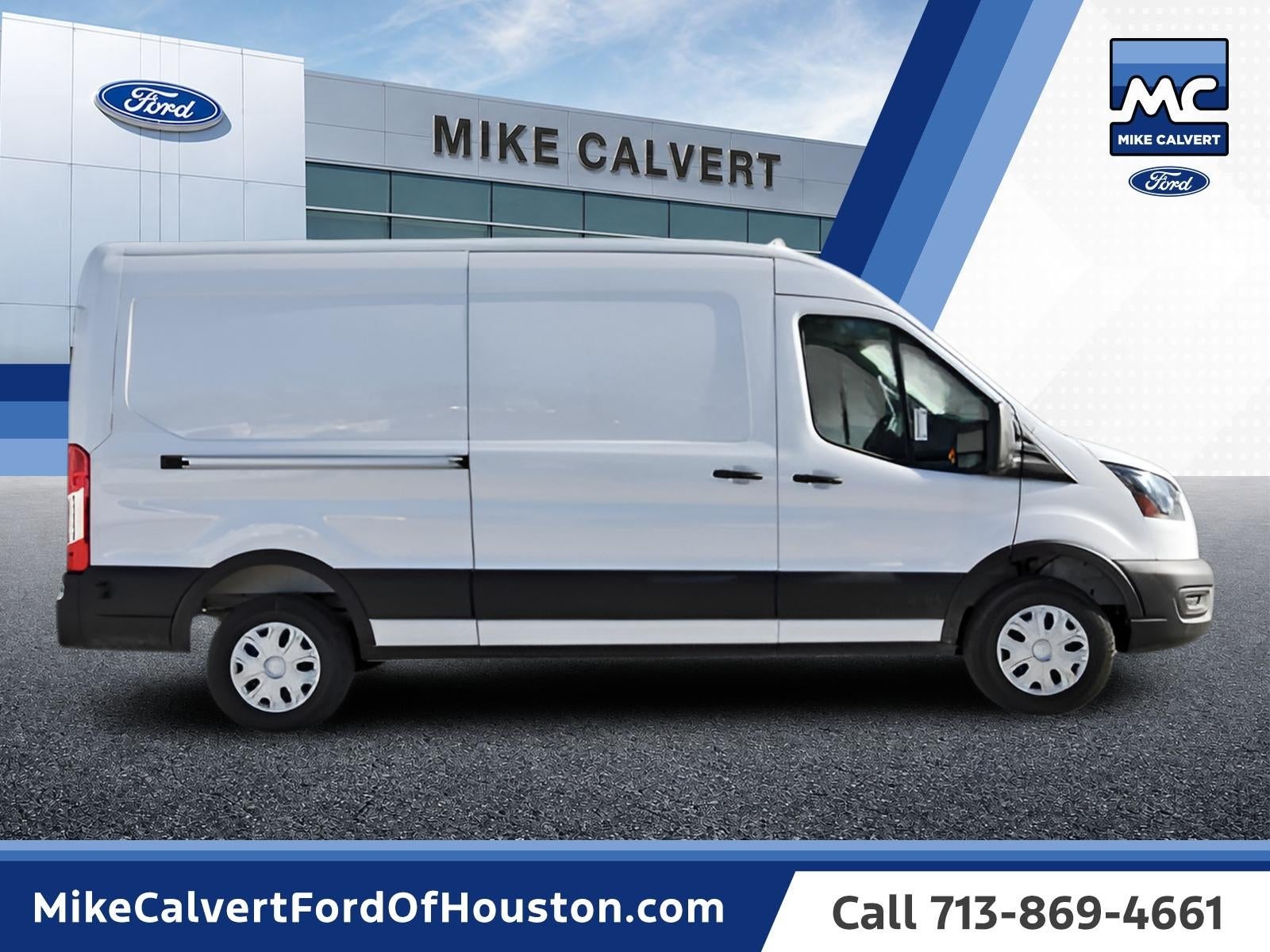 2025 Ford E-Transit-350 Base