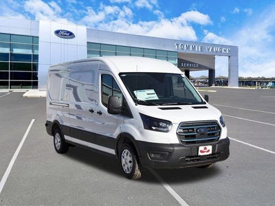 2025 Ford E-Transit-350 Base